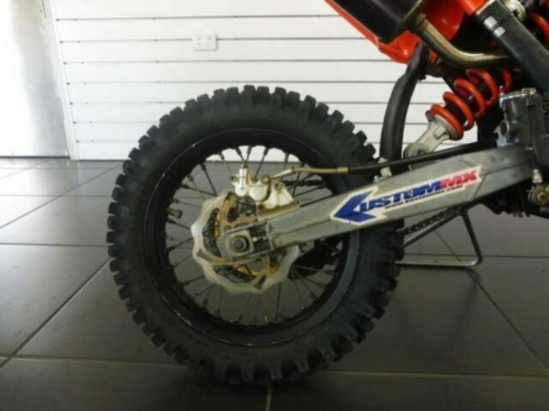 2011 KTM 65 SX