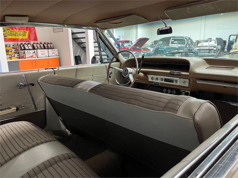 1964 CHEVROLET IMPALA 2 SP AUTOMATIC 4D HARDTOP