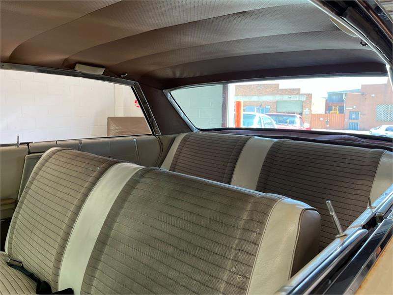 1964 CHEVROLET IMPALA 2 SP AUTOMATIC 4D HARDTOP