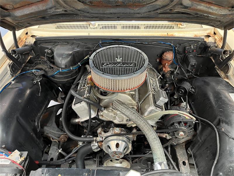 1964 CHEVROLET IMPALA 2 SP AUTOMATIC 4D HARDTOP