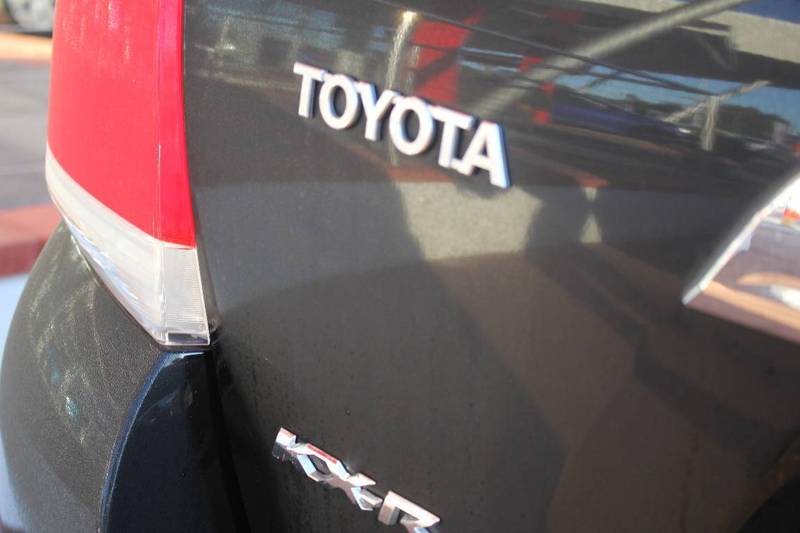 2011 TOYOTA KLUGER KX-R (FWD) 5 SEAT GSU40R MY11 UPGRADE