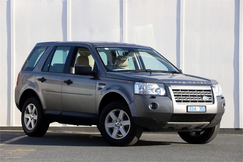 2009 LAND ROVER FREELANDER 2 LF SE SI6 SPORTS AUTOMATIC WAGON