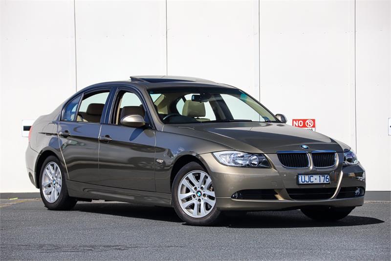 2006 BMW 3 SERIES E90 320I AUTOMATIC SEDAN