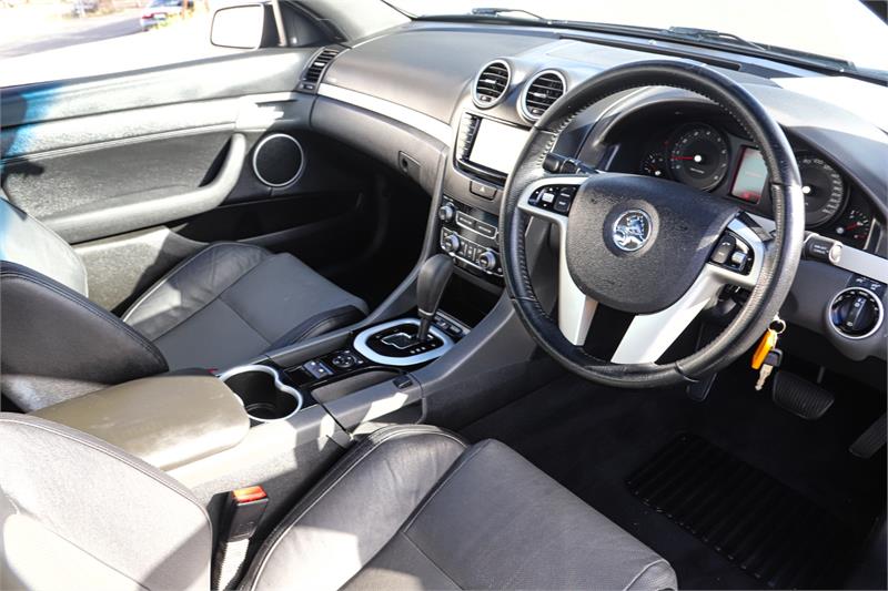 2011 HOLDEN UTE VE II SV6 SPORTS AUTOMATIC UTILITY