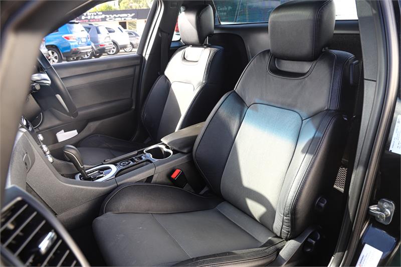 2011 HOLDEN UTE VE II SV6 SPORTS AUTOMATIC UTILITY