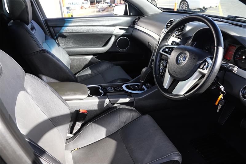 2011 HOLDEN UTE VE II SV6 SPORTS AUTOMATIC UTILITY