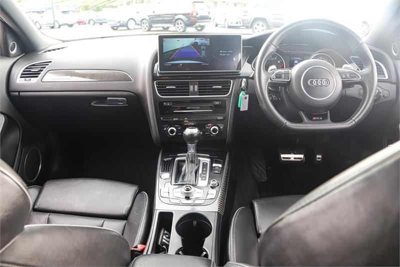2014 AUDI RS4 B8 8K SPORTS AUTOMATIC DUAL CLUTCH WAGON