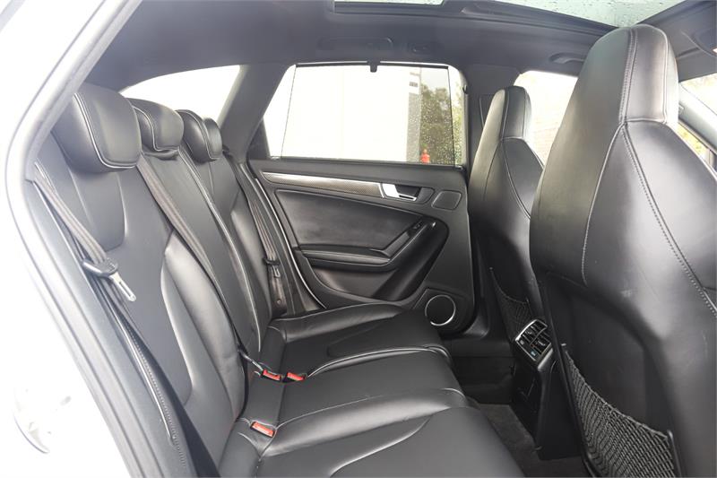 2014 AUDI RS4 B8 8K SPORTS AUTOMATIC DUAL CLUTCH WAGON