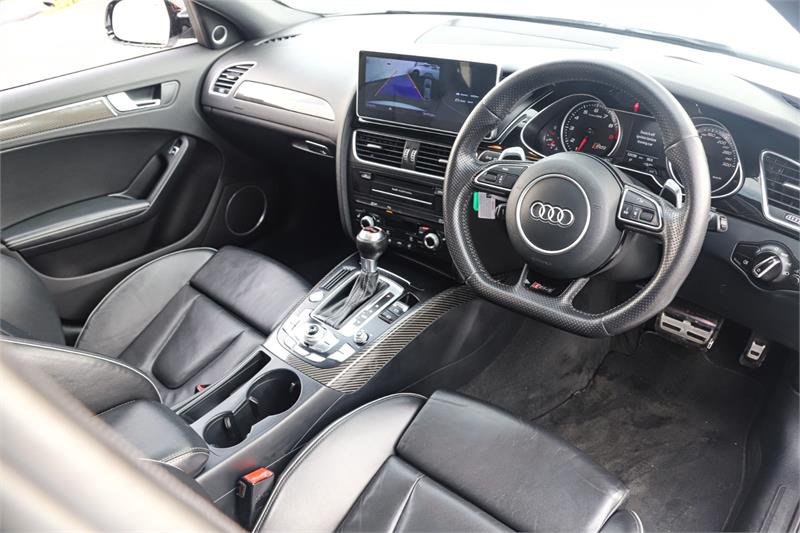2014 AUDI RS4 B8 8K SPORTS AUTOMATIC DUAL CLUTCH WAGON