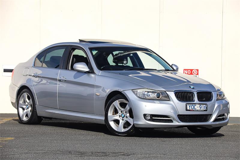 2011 BMW 3 SERIES E90 320I SPORTS AUTOMATIC SEDAN