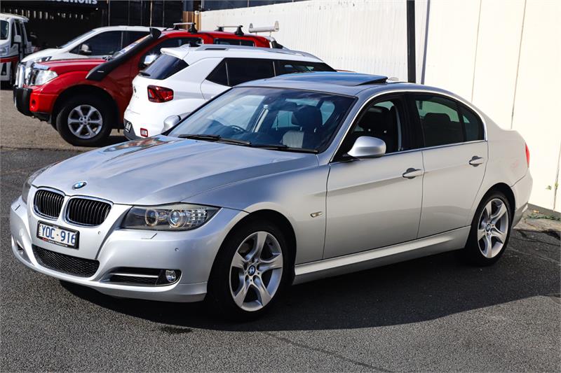 2011 BMW 3 SERIES E90 320I SPORTS AUTOMATIC SEDAN