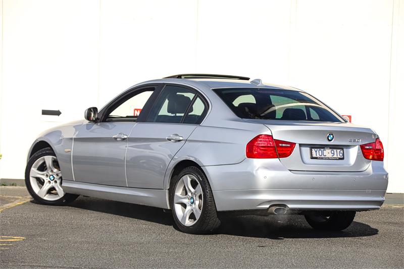 2011 BMW 3 SERIES E90 320I SPORTS AUTOMATIC SEDAN
