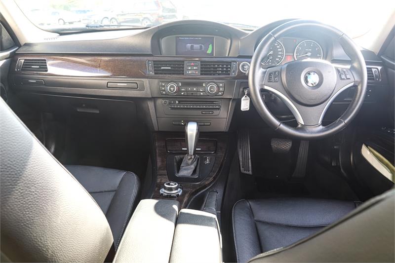 2011 BMW 3 SERIES E90 320I SPORTS AUTOMATIC SEDAN