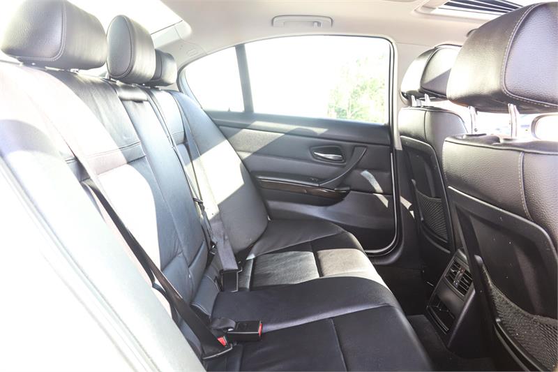 2011 BMW 3 SERIES E90 320I SPORTS AUTOMATIC SEDAN