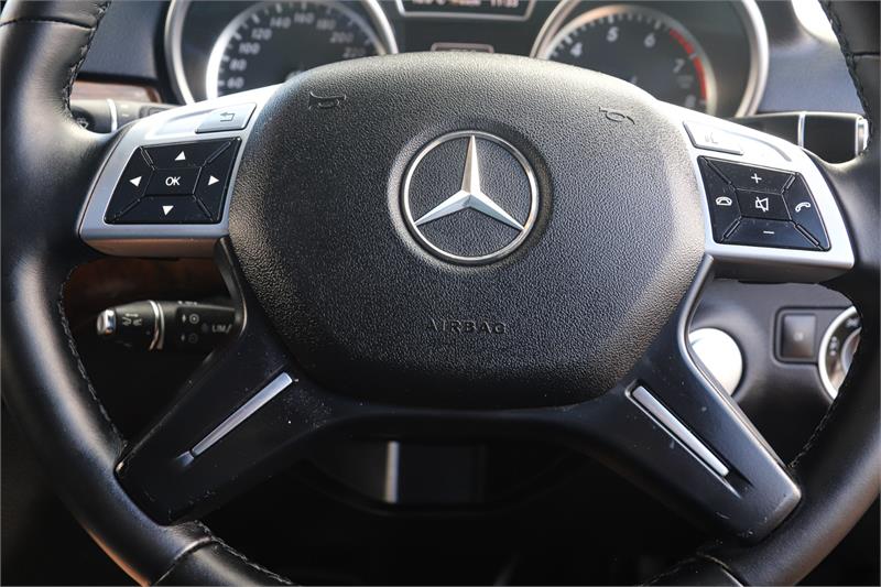 2013 MERCEDES-BENZ M-CLASS W166 ML350 BLUEEFFICIENCY SPORTS AUTOMATIC WAGON