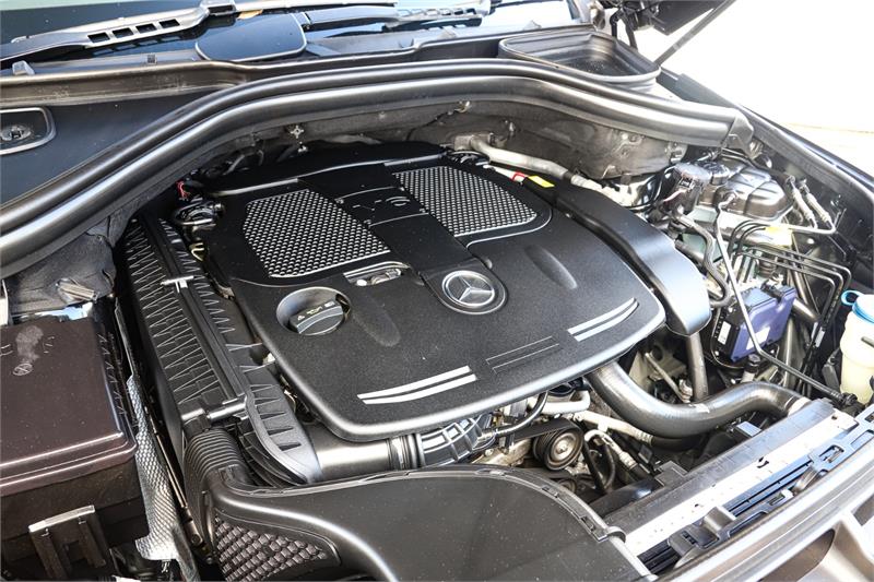 2013 MERCEDES-BENZ M-CLASS W166 ML350 BLUEEFFICIENCY SPORTS AUTOMATIC WAGON