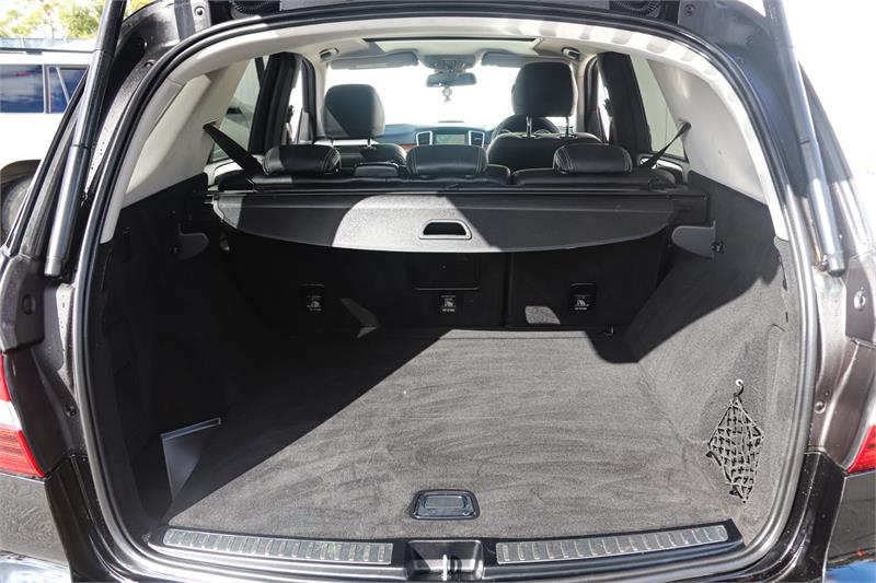 2013 MERCEDES-BENZ M-CLASS W166 ML350 BLUEEFFICIENCY SPORTS AUTOMATIC WAGON