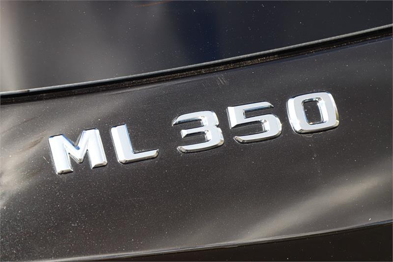 2013 MERCEDES-BENZ M-CLASS W166 ML350 BLUEEFFICIENCY SPORTS AUTOMATIC WAGON