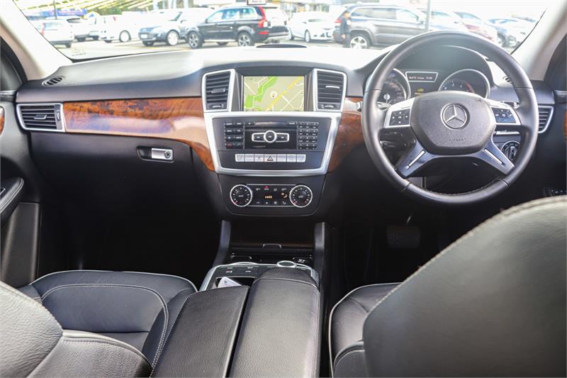 2013 MERCEDES-BENZ M-CLASS W166 ML350 BLUEEFFICIENCY SPORTS AUTOMATIC WAGON