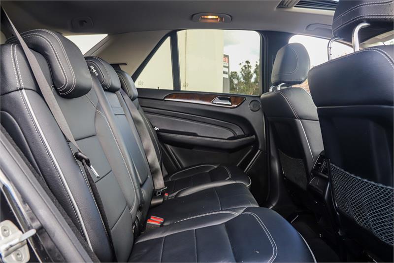 2013 MERCEDES-BENZ M-CLASS W166 ML350 BLUEEFFICIENCY SPORTS AUTOMATIC WAGON
