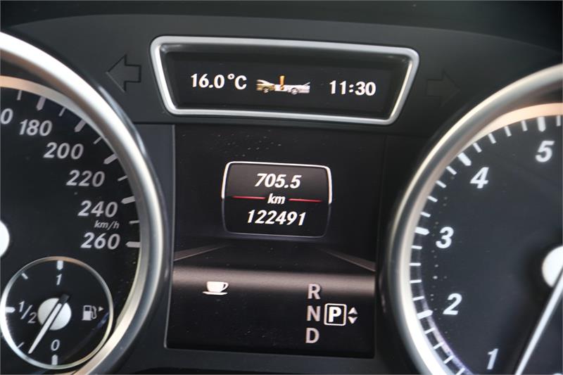 2013 MERCEDES-BENZ M-CLASS W166 ML350 BLUEEFFICIENCY SPORTS AUTOMATIC WAGON