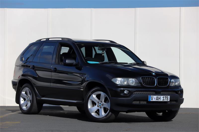 2005 BMW X5 E53 D SPORTS AUTOMATIC WAGON