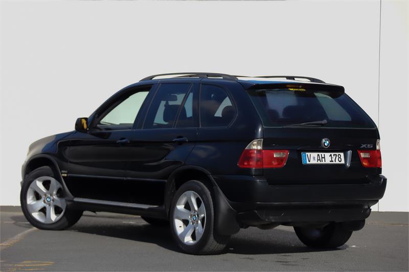 2005 BMW X5 E53 D SPORTS AUTOMATIC WAGON