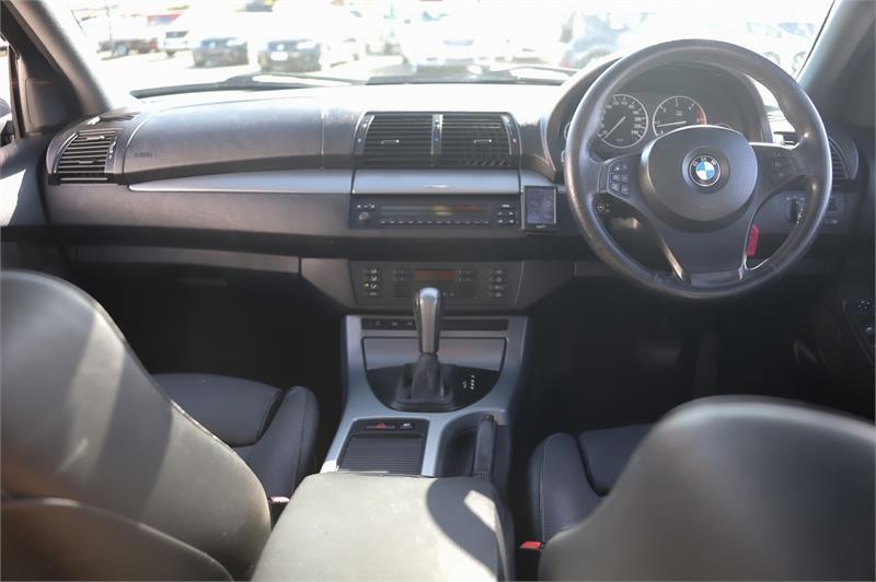2005 BMW X5 E53 D SPORTS AUTOMATIC WAGON
