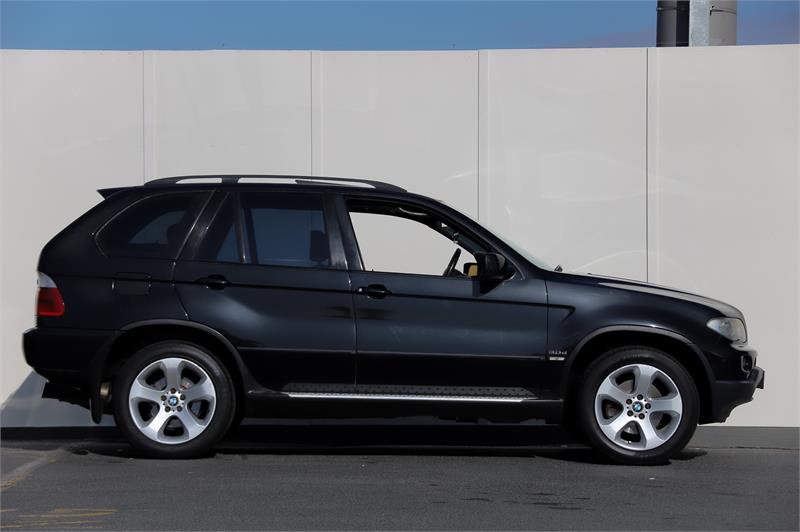 2005 BMW X5 E53 D SPORTS AUTOMATIC WAGON