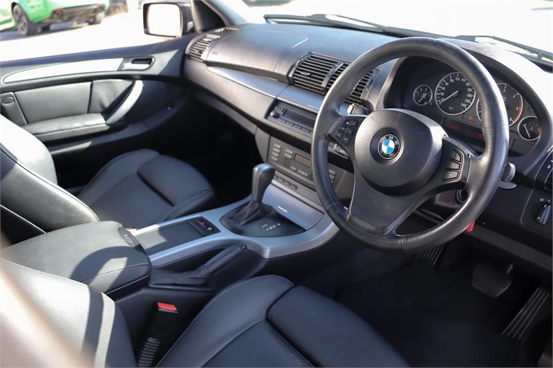 2005 BMW X5 E53 D SPORTS AUTOMATIC WAGON