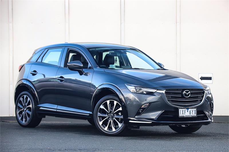 2022 MAZDA CX-3 DK4W7A AKARI SPORTS AUTOMATIC WAGON
