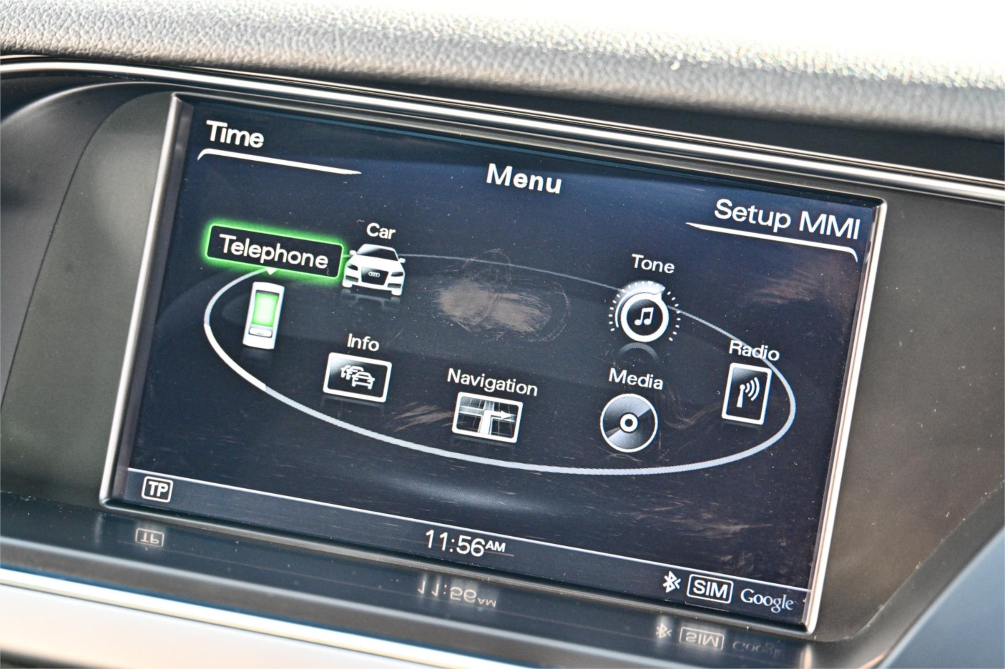 2014 AUDI A4 B8 8K AMBITION SPORTS AUTOMATIC DUAL CLUTCH SEDAN