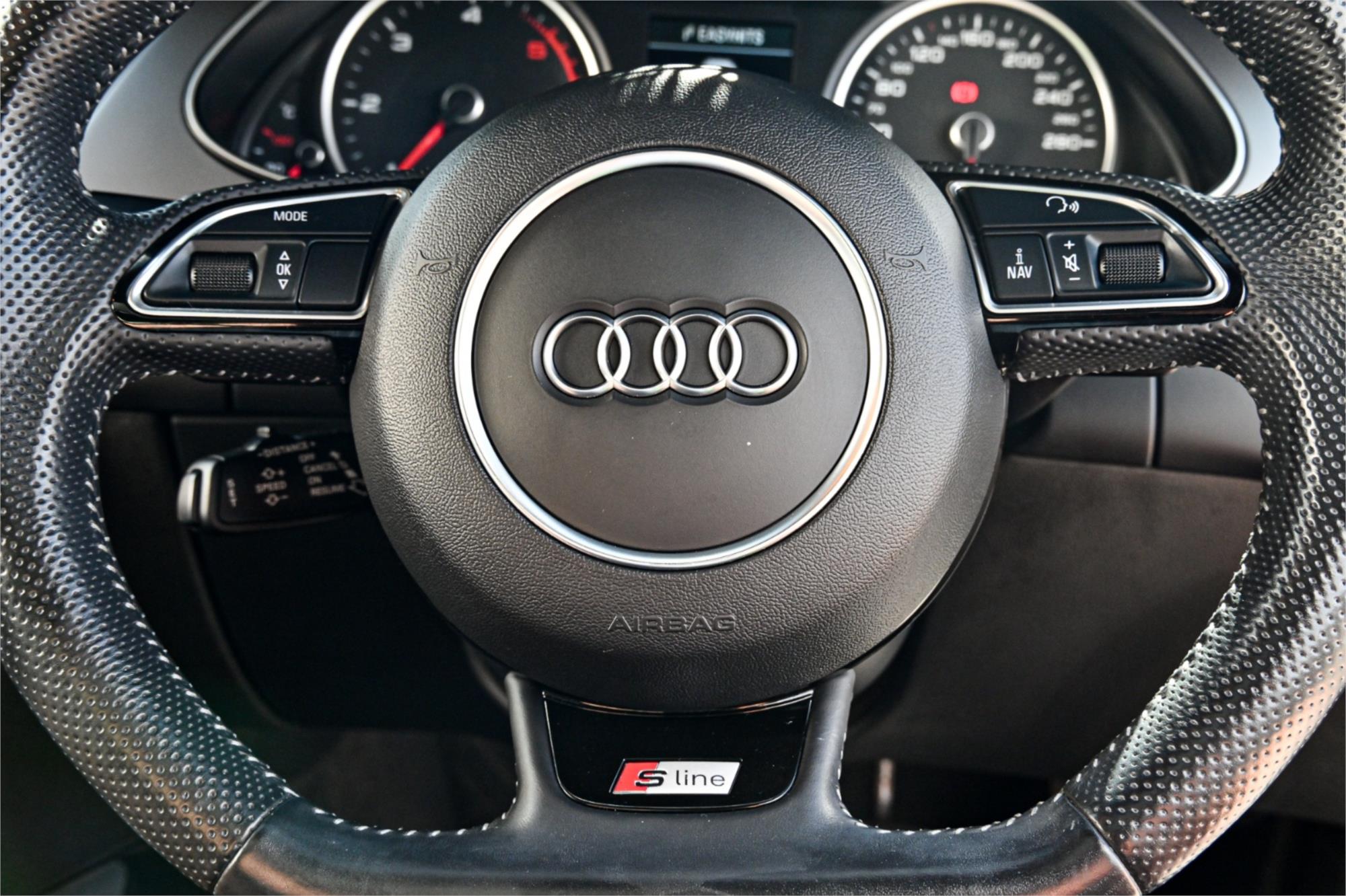 2014 AUDI A4 B8 8K AMBITION SPORTS AUTOMATIC DUAL CLUTCH SEDAN
