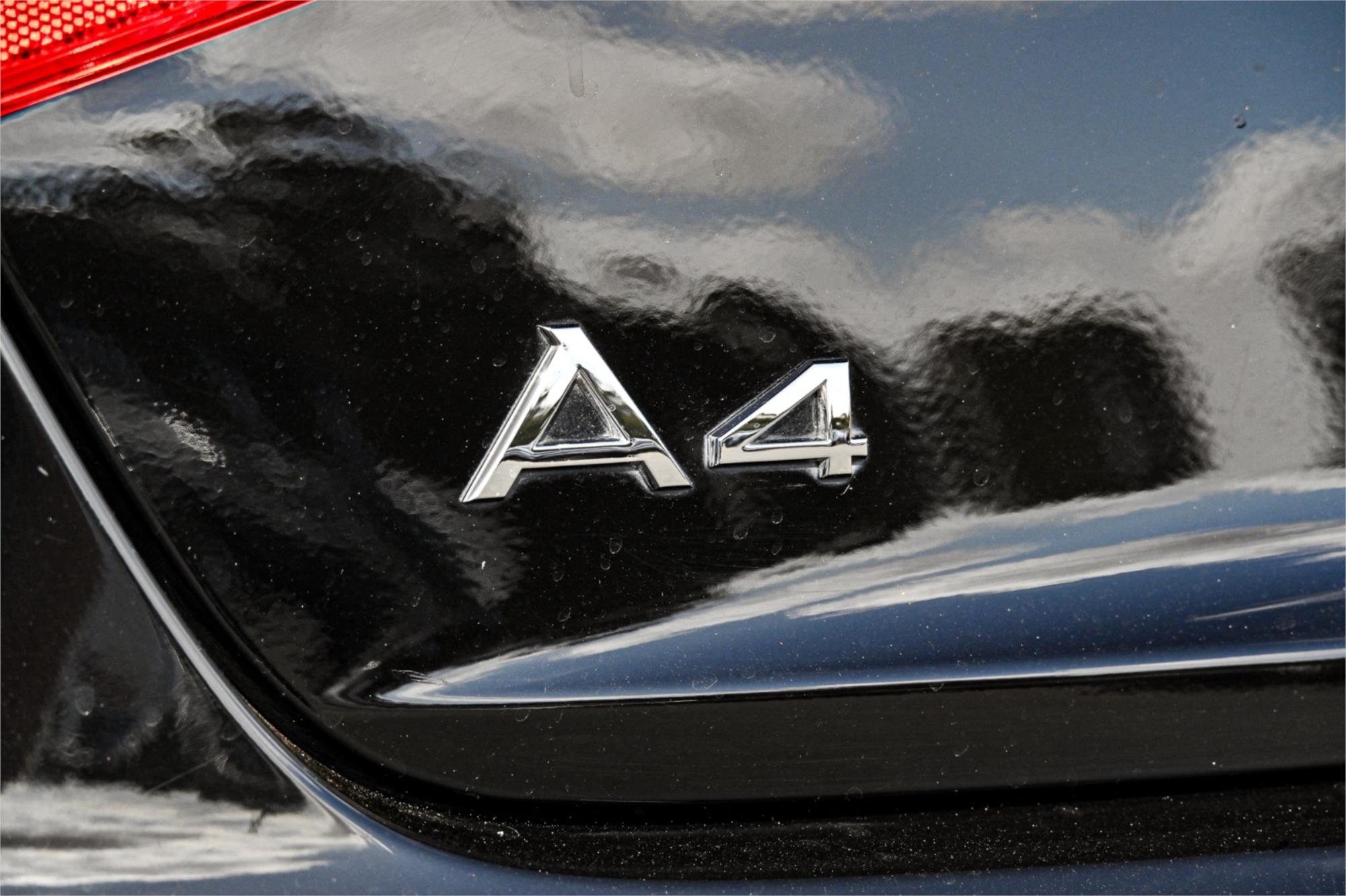 2014 AUDI A4 B8 8K AMBITION SPORTS AUTOMATIC DUAL CLUTCH SEDAN