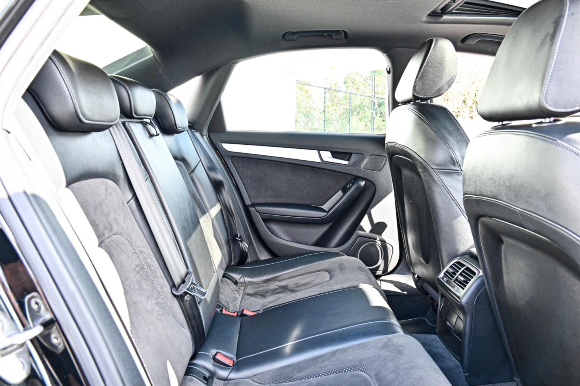 2014 AUDI A4 B8 8K AMBITION SPORTS AUTOMATIC DUAL CLUTCH SEDAN