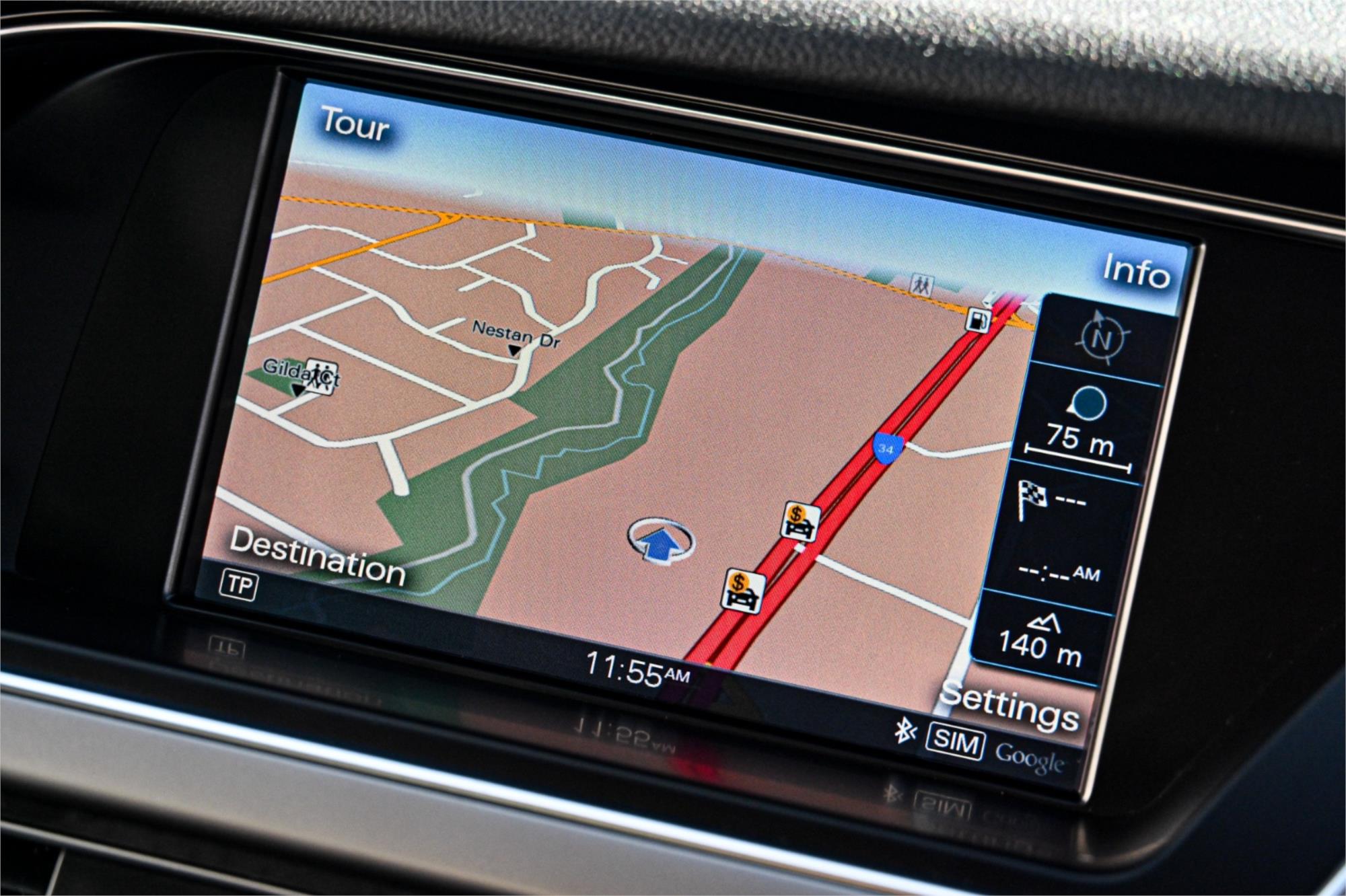 2014 AUDI A4 B8 8K AMBITION SPORTS AUTOMATIC DUAL CLUTCH SEDAN