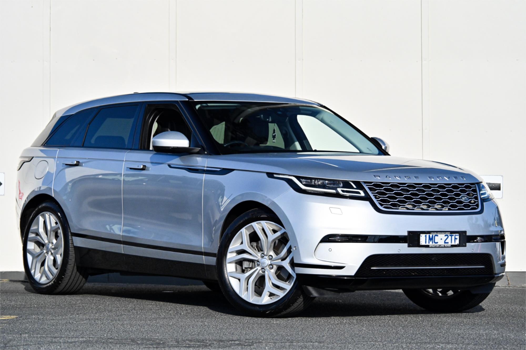 2018 RANGE ROVER VELAR L560 P380 SE SPORTS AUTOMATIC WAGON