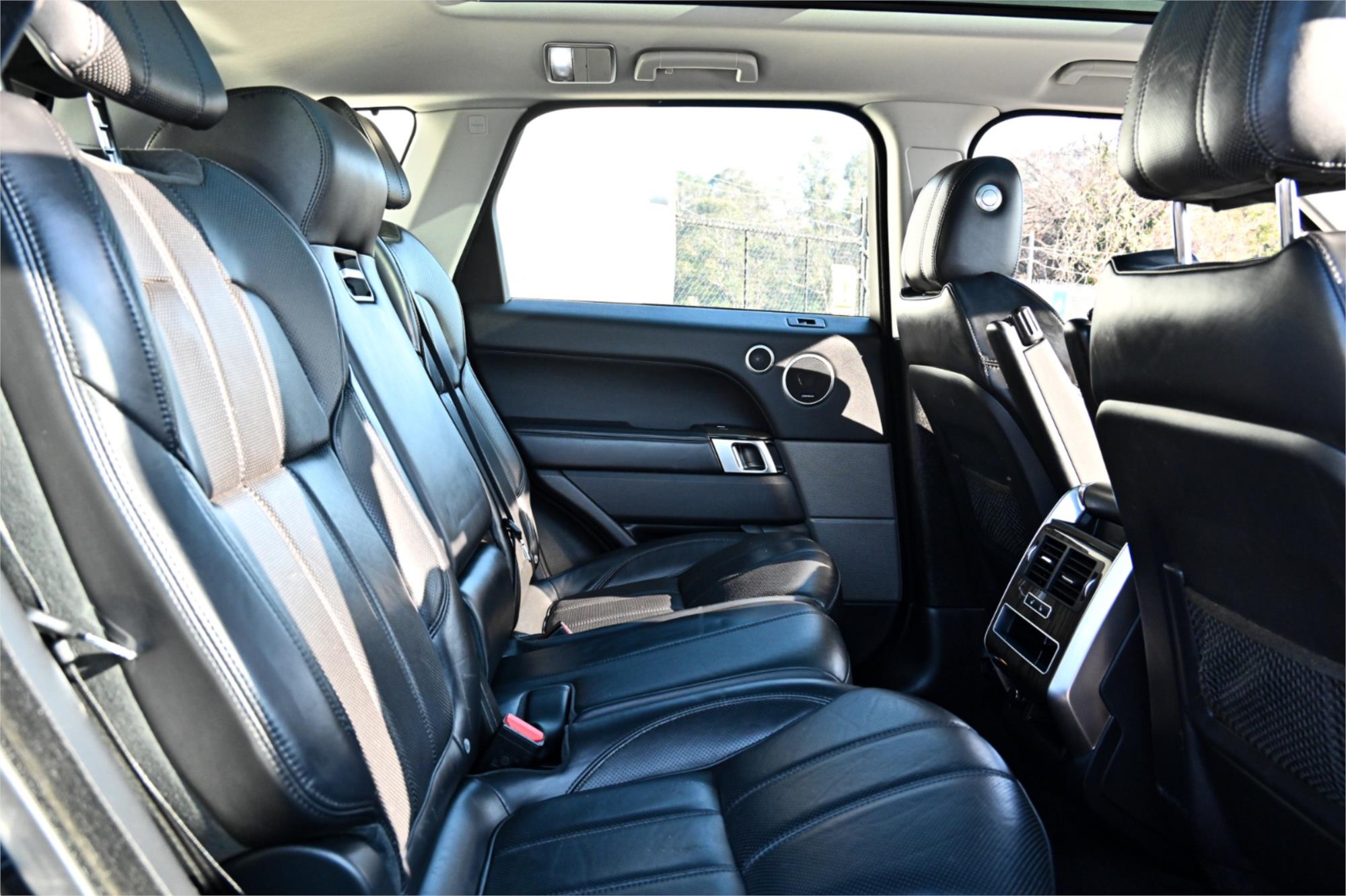 2016 LAND ROVER RANGE ROVER SPORT L494 SDV6 SPORTS AUTOMATIC WAGON