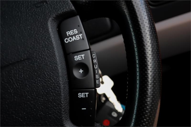 2007 FORD FALCON UTE BF MK II XR8 SPORTS AUTOMATIC UTILITY