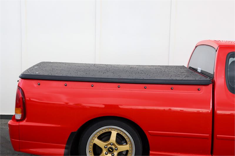 2007 FORD FALCON UTE BF MK II XR8 SPORTS AUTOMATIC UTILITY