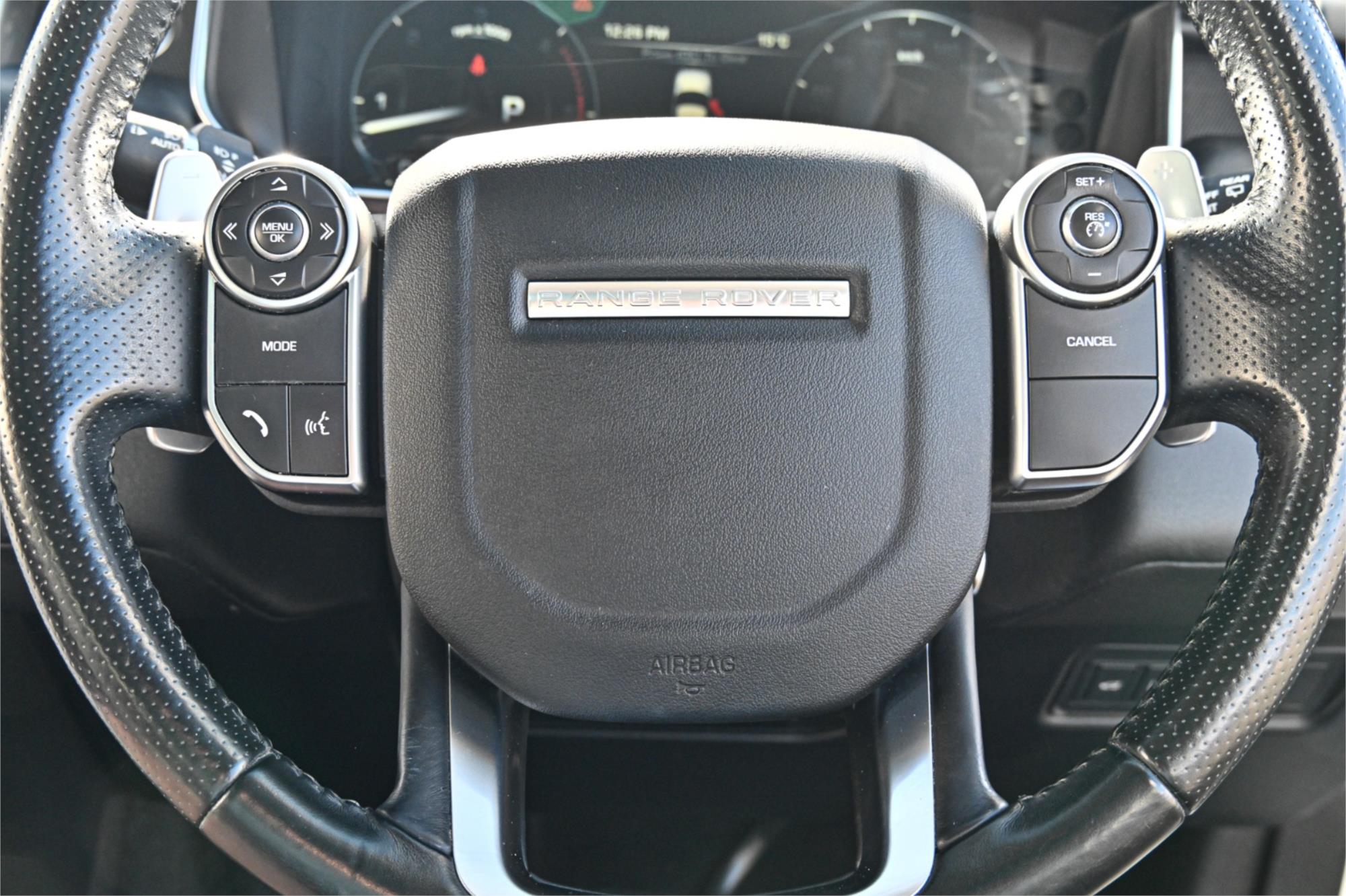 2016 LAND ROVER RANGE ROVER SPORT L494 SDV6 SPORTS AUTOMATIC WAGON
