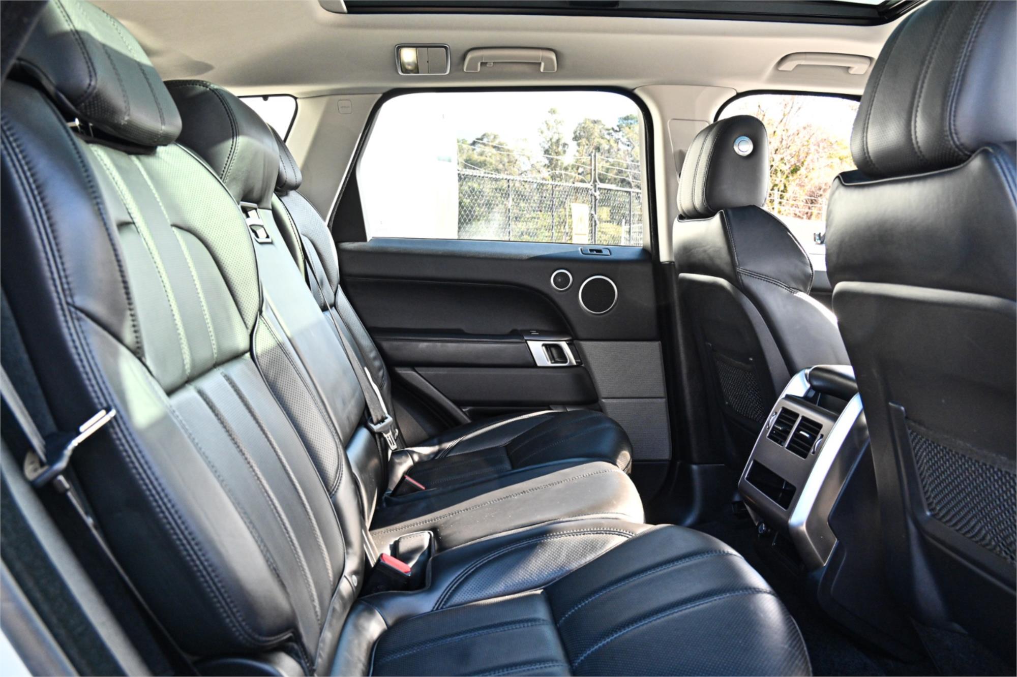 2016 LAND ROVER RANGE ROVER SPORT L494 SDV6 SPORTS AUTOMATIC WAGON