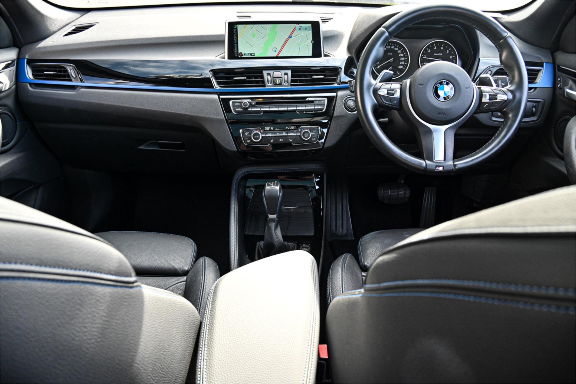 2016 BMW X1 F48 XDRIVE25I SPORTS AUTOMATIC WAGON