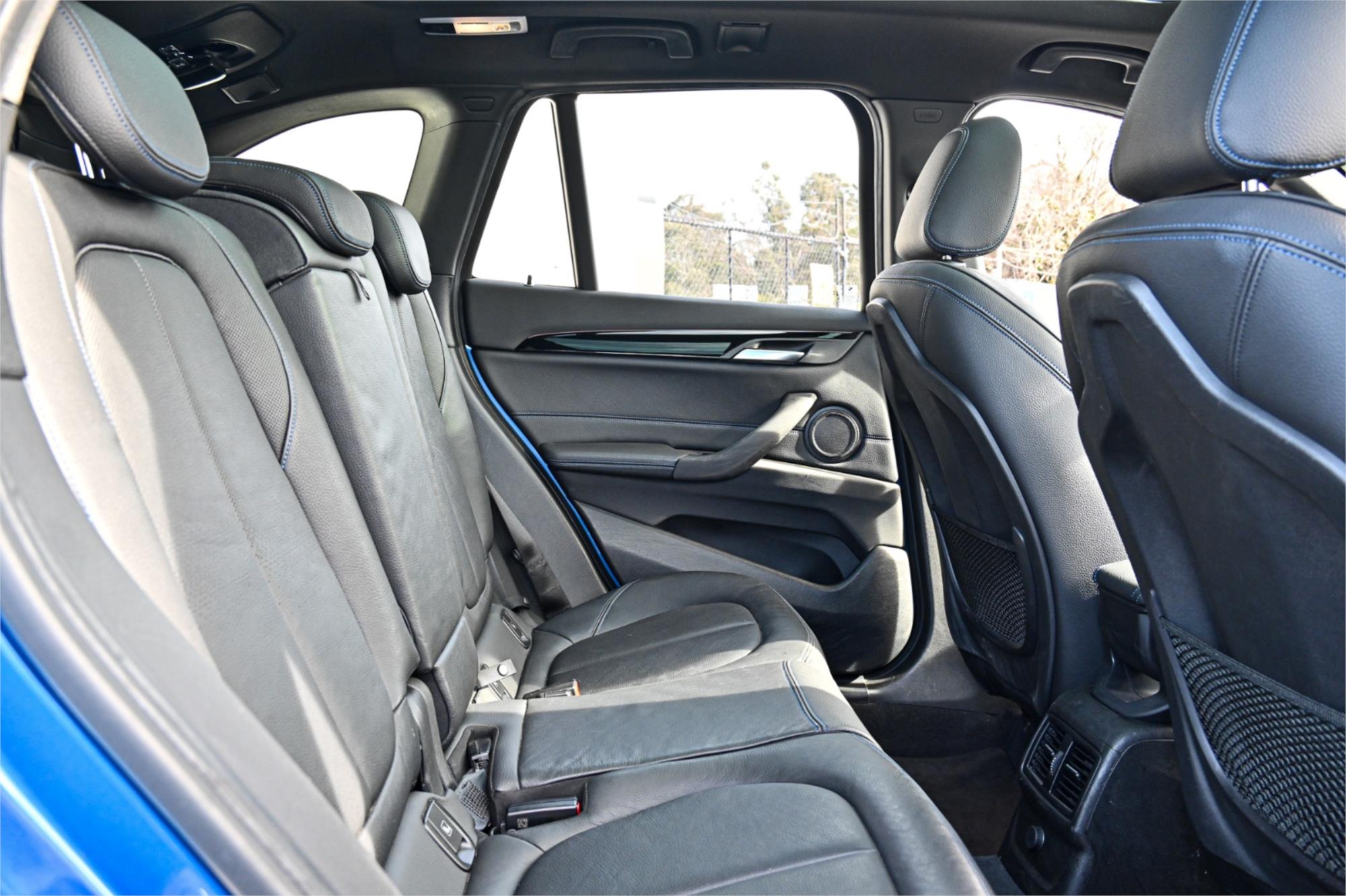 2016 BMW X1 F48 XDRIVE25I SPORTS AUTOMATIC WAGON