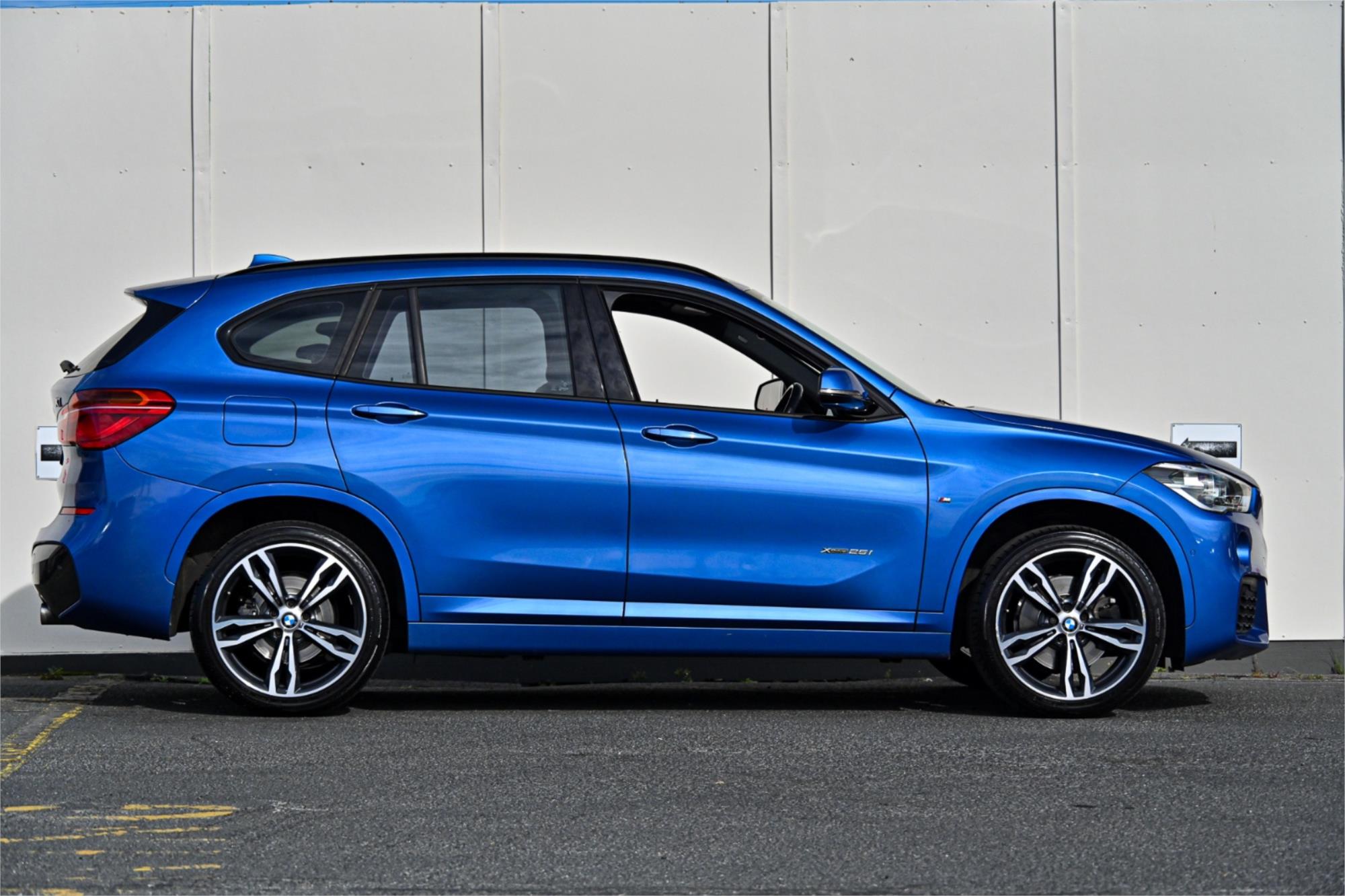 2016 BMW X1 F48 XDRIVE25I SPORTS AUTOMATIC WAGON