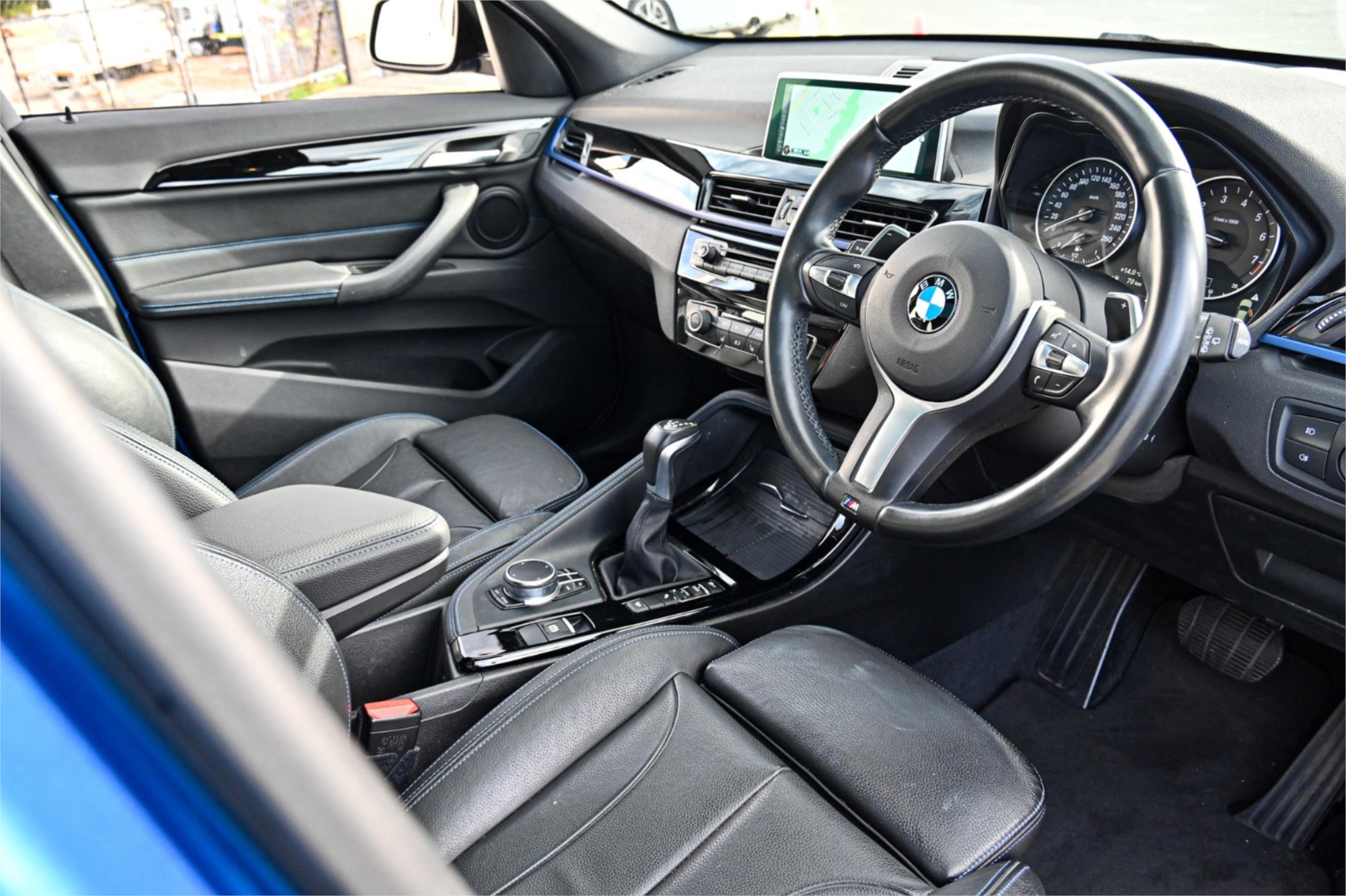 2016 BMW X1 F48 XDRIVE25I SPORTS AUTOMATIC WAGON