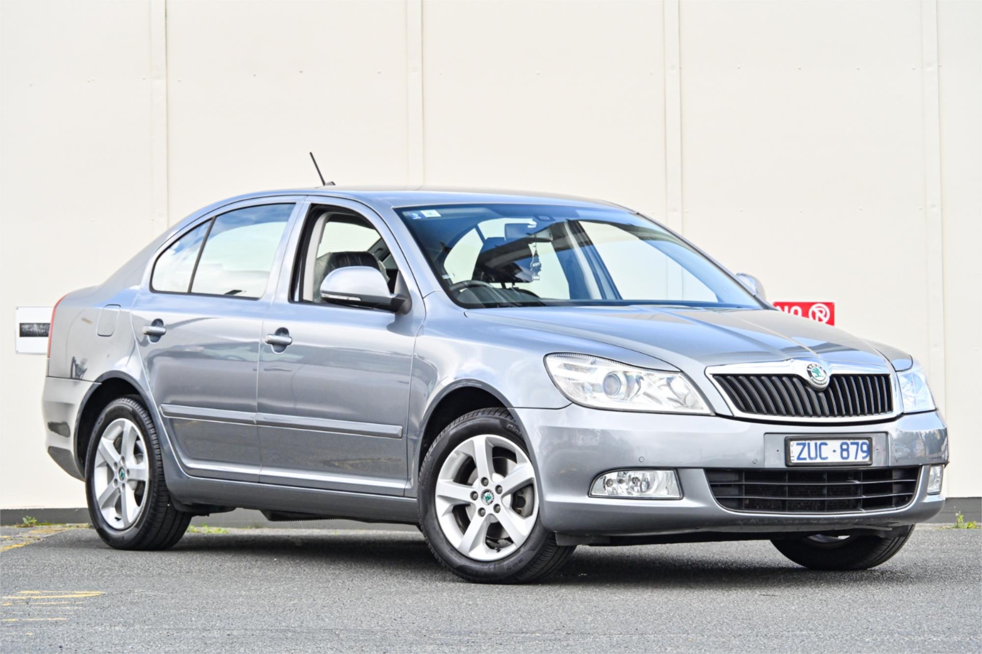 2012 SKODA OCTAVIA 1Z 118TSI SPORTS AUTOMATIC DUAL CLUTCH LIFTBACK