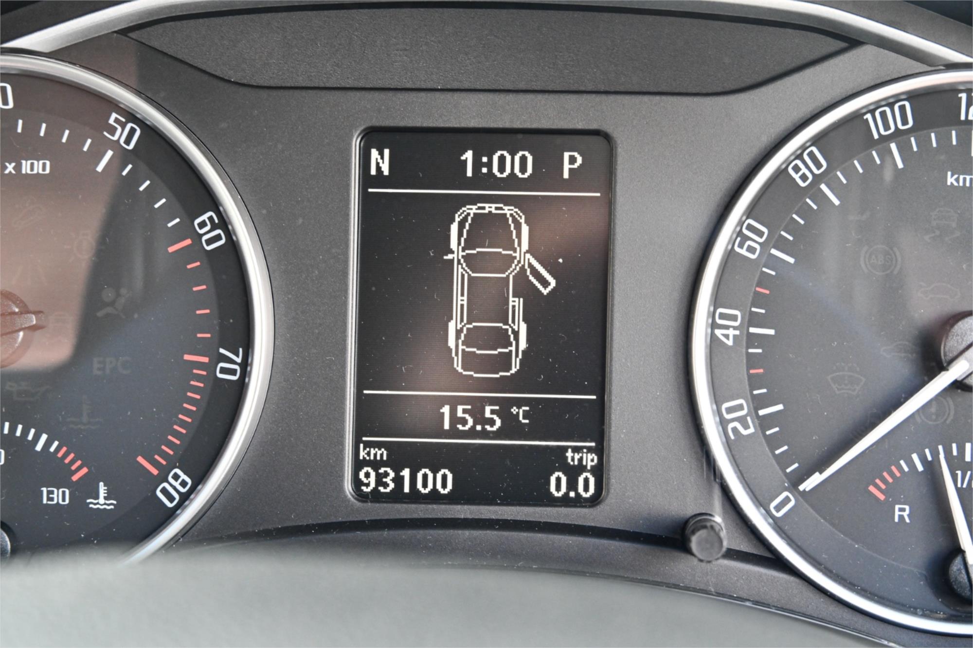 2012 SKODA OCTAVIA 1Z 118TSI SPORTS AUTOMATIC DUAL CLUTCH LIFTBACK