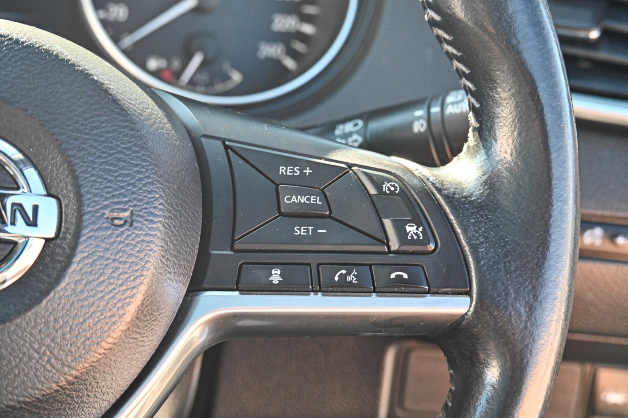 2019 NISSAN QASHQAI J11 SERIES 2 TI CONSTANTLY VARIABLE TRANSMISSION WAGON