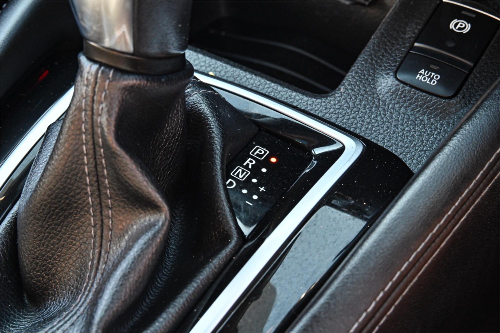 2019 NISSAN QASHQAI J11 SERIES 2 TI CONSTANTLY VARIABLE TRANSMISSION WAGON